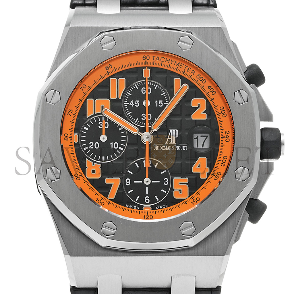 audemars P*g*et royal oak offshore volcano 42mm watch 26170st.oo.d101cr.01